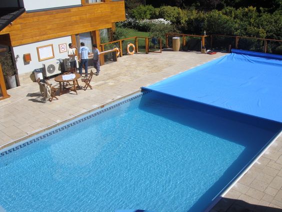 Climatizar una piscina, la mejor forma de alargar la temporada de baños