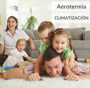 Aerotermia