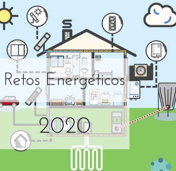 Retos energéticos para 2020