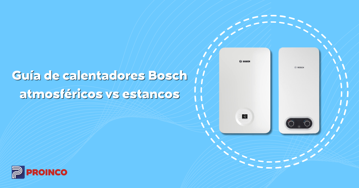 atmosféricos vs estancos